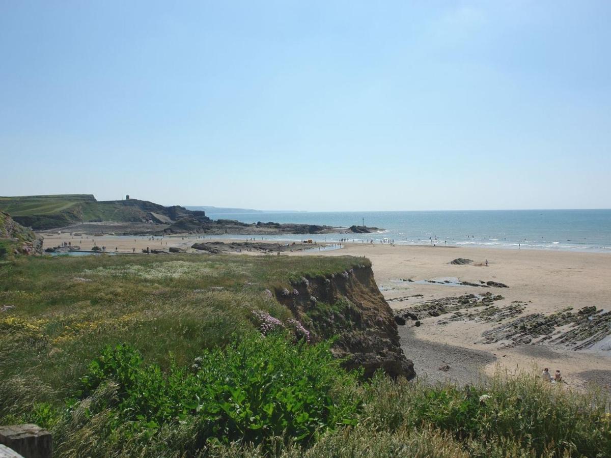 The Loft, Maer Down, Bude Exterior foto